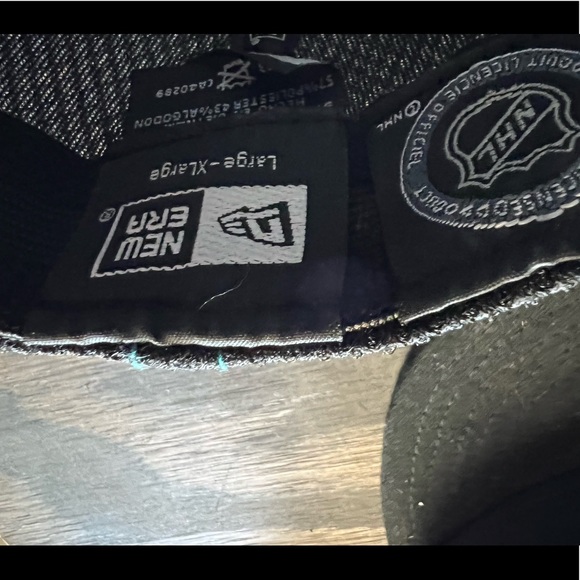 Sharks fitted hat - Picture 5 of 5